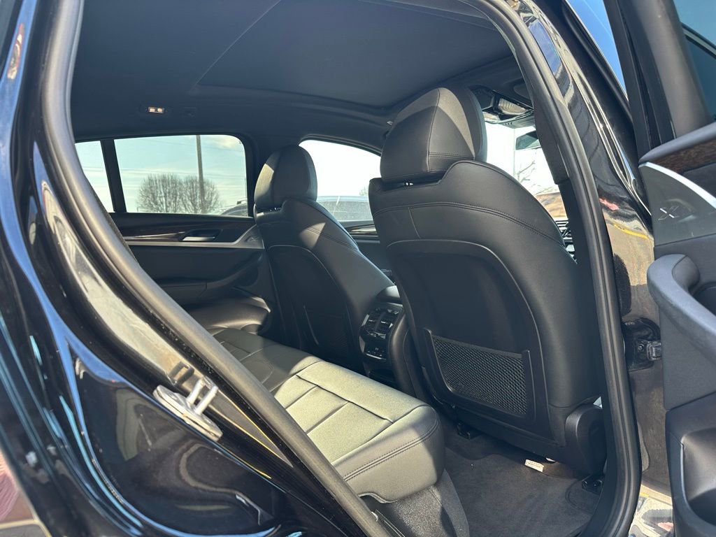 Used 2020 BMW X4 xDrive30i w/ Convenience Package image 27