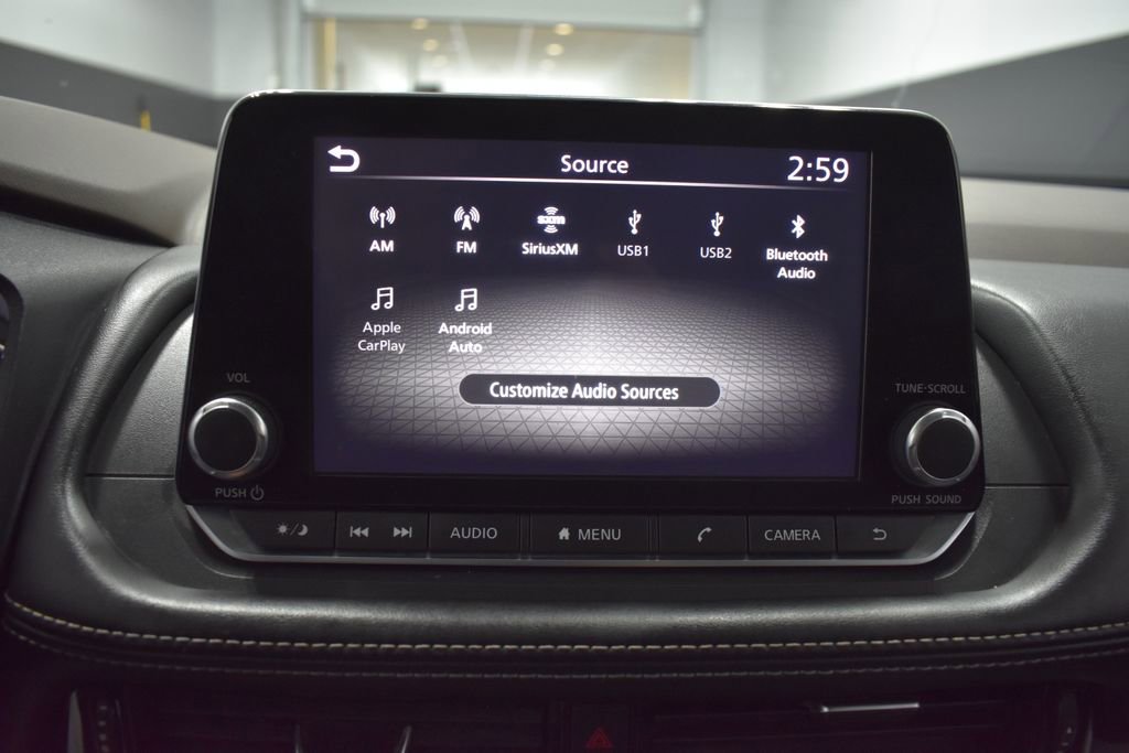 Used 2021 Nissan Rogue SV image 21