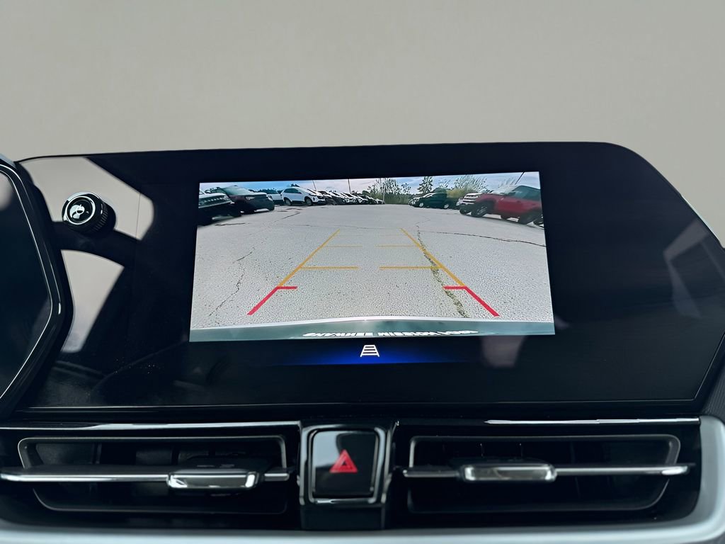 Used 2025 Chevrolet TrailBlazer LT image 19