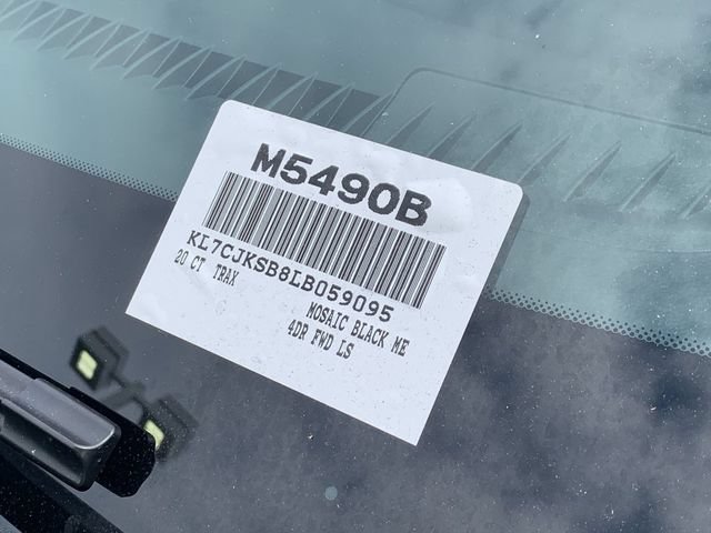 Used 2020 Chevrolet Trax LS w/ Tint and Cruise Package FWD image 32