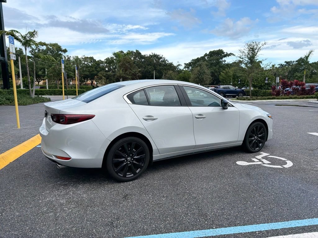 Certified 2026 MAZDA MAZDA3 s Sport FWD image 5