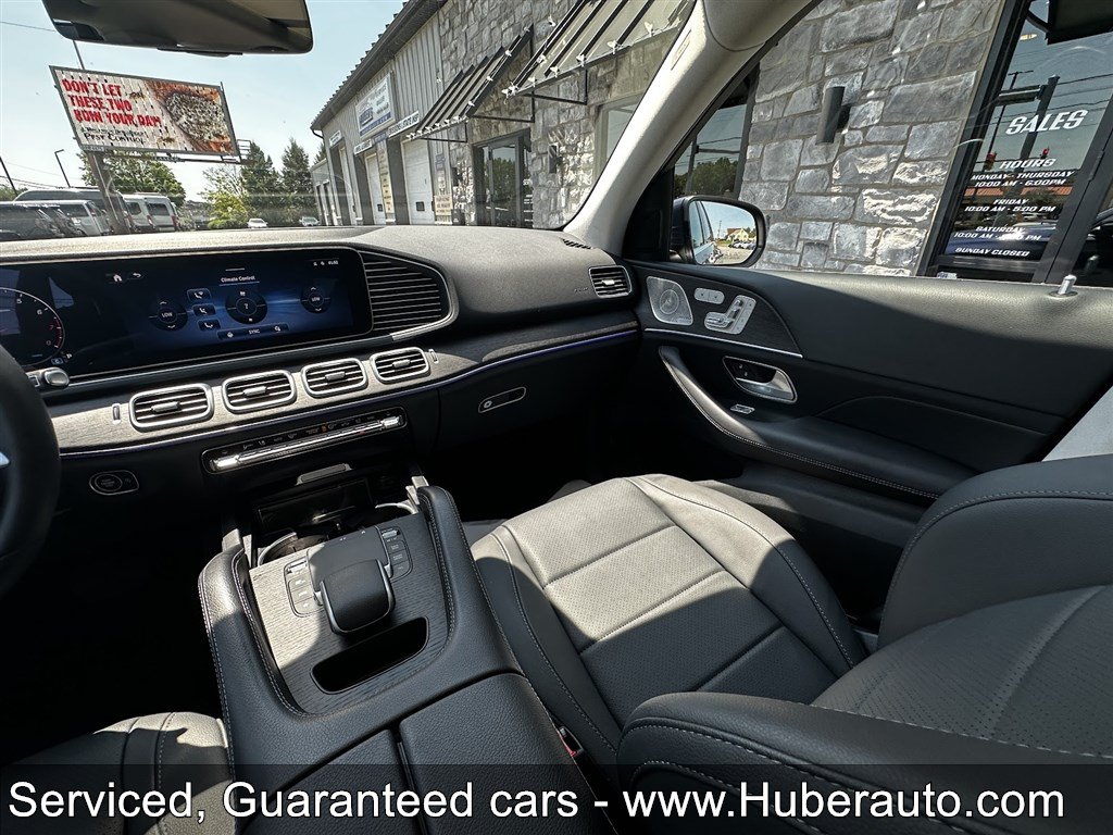 Used 2024 Mercedes-Benz GLE 350 4MATIC image 20