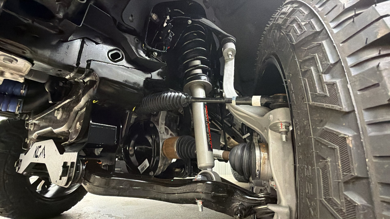 Used 2026 Ford F150 Lariat AWD/4WD image 16