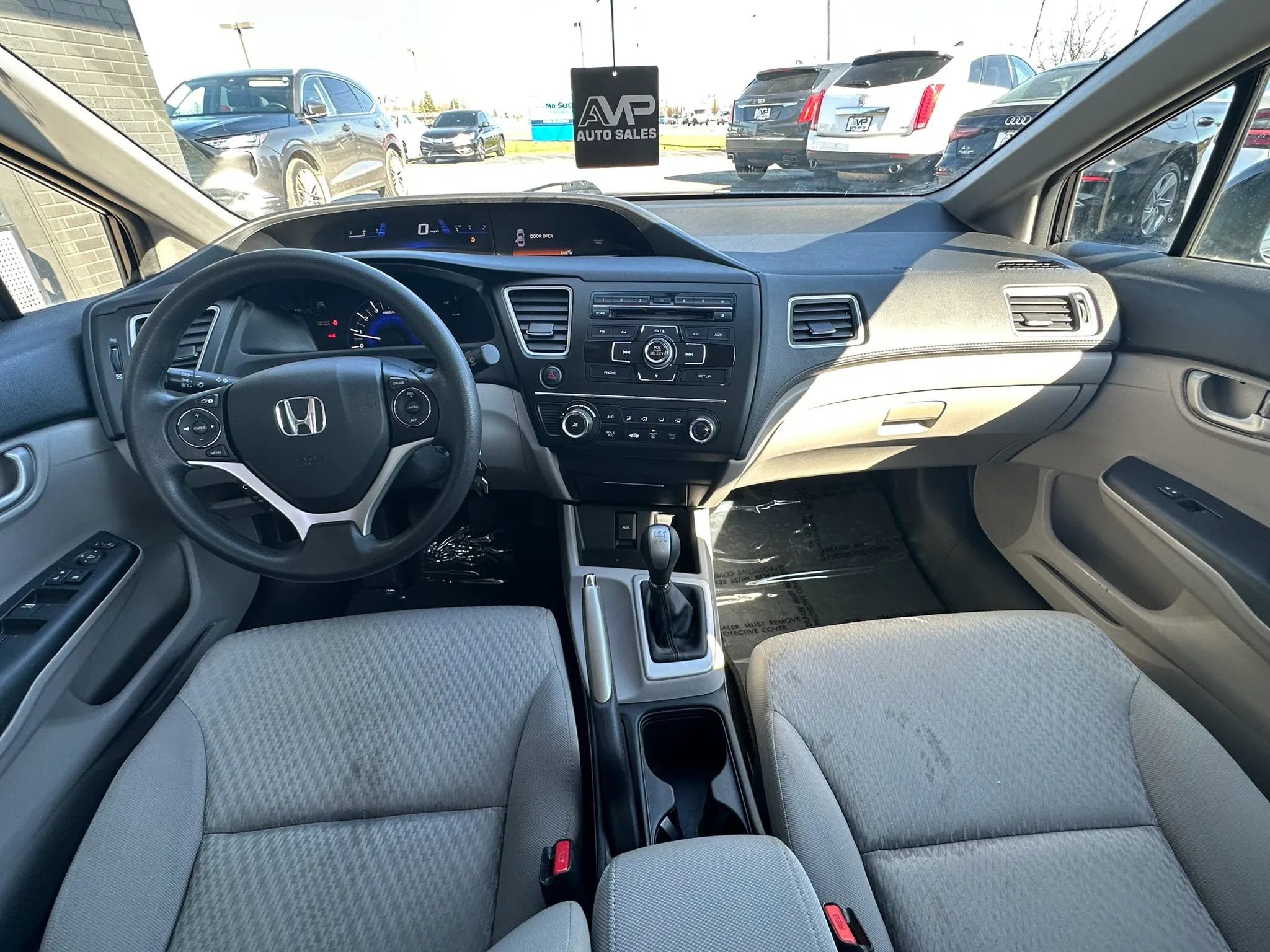Used 2014 Honda Civic LX image 13