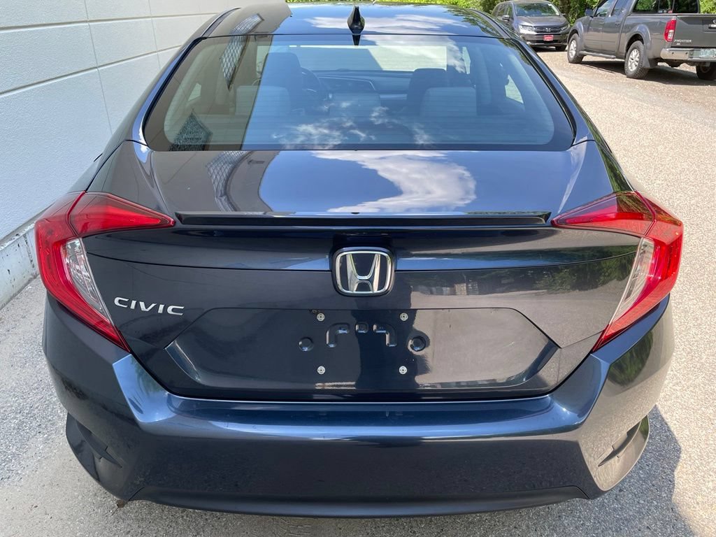 Used 2018 Honda Civic EX-T image 7