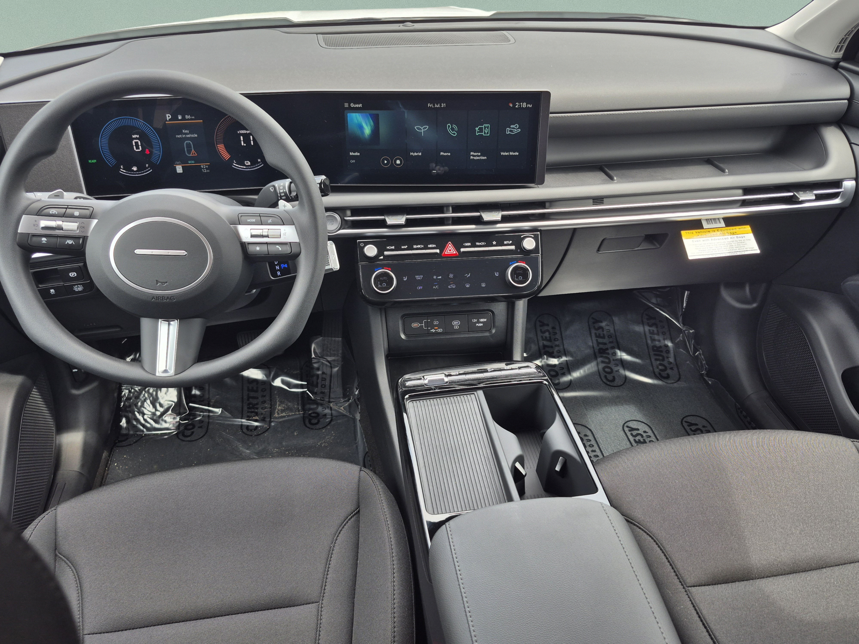 New 2026 Hyundai Tucson SEL FWD image 13