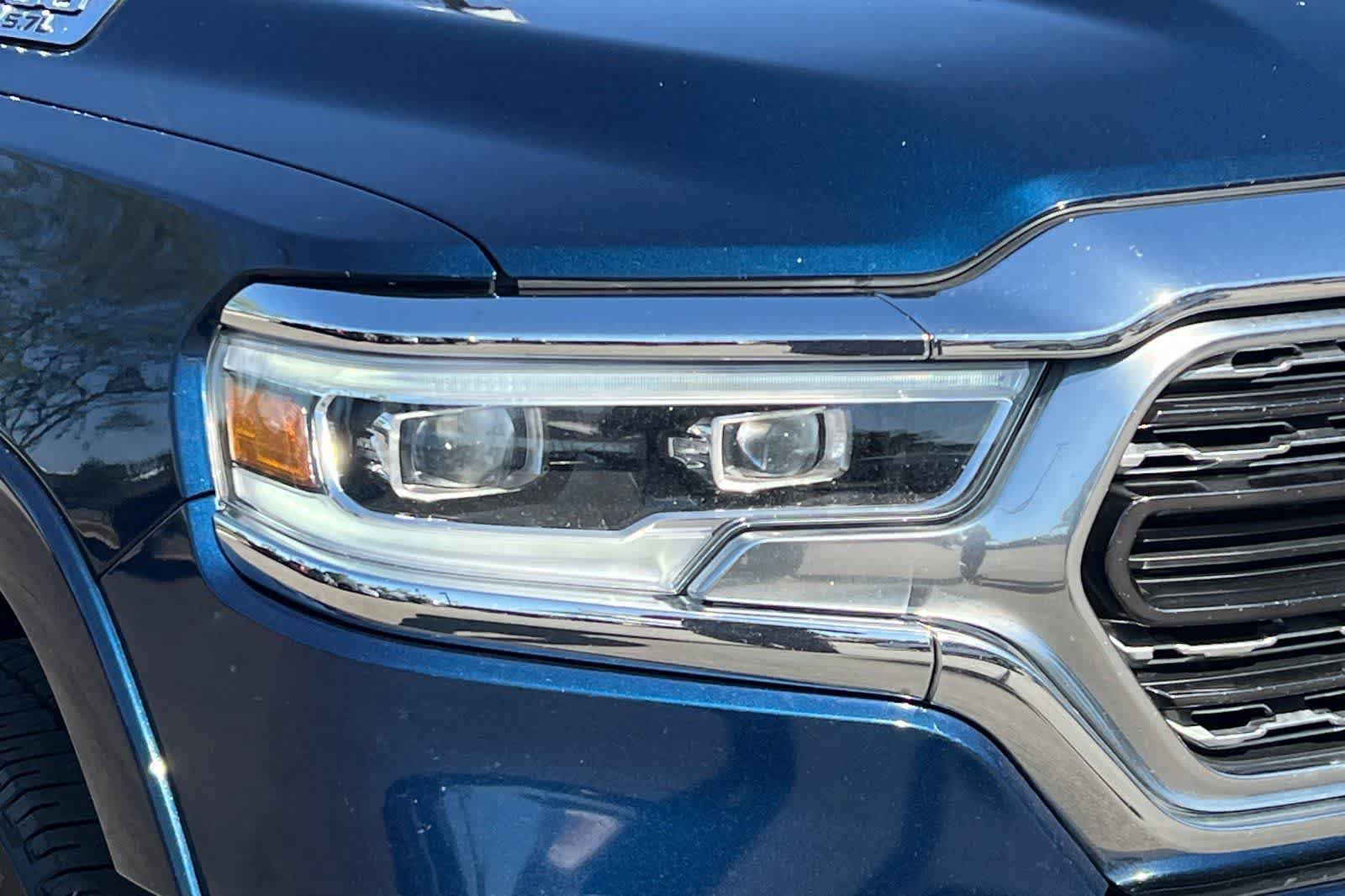 Used 2019 RAM 1500 Limited AWD/4WD image 34