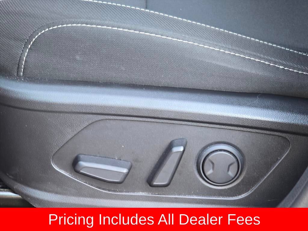 Used 2023 Hyundai Tucson SEL AWD/4WD image 13