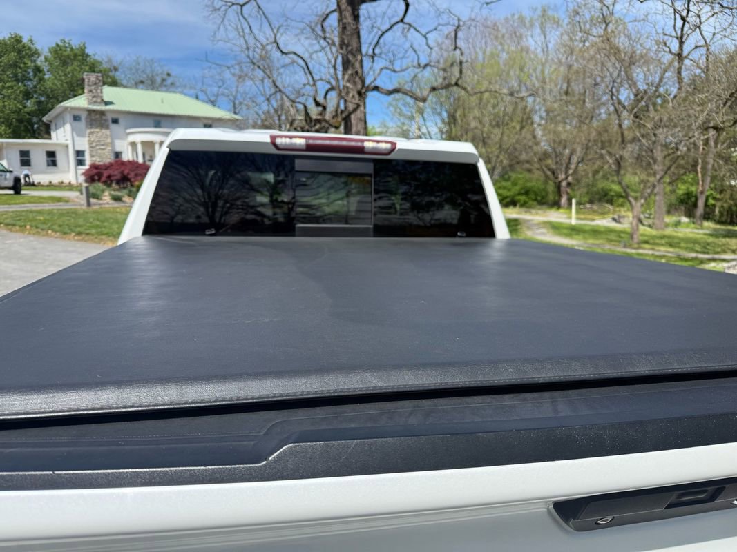 Used 2019 Chevrolet Silverado 1500 LTZ w/ LTZ Plus Package AWD/4WD image 36