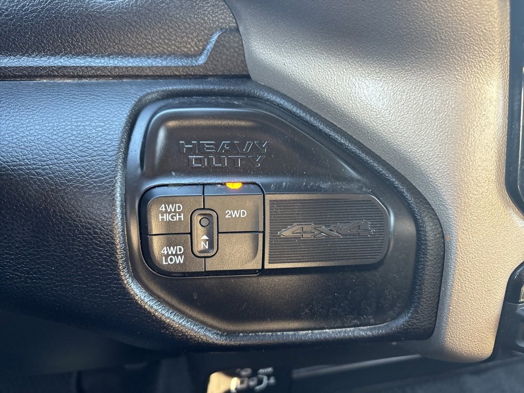 Used 2024 RAM 2500 Laramie w/ Safety Group image 16