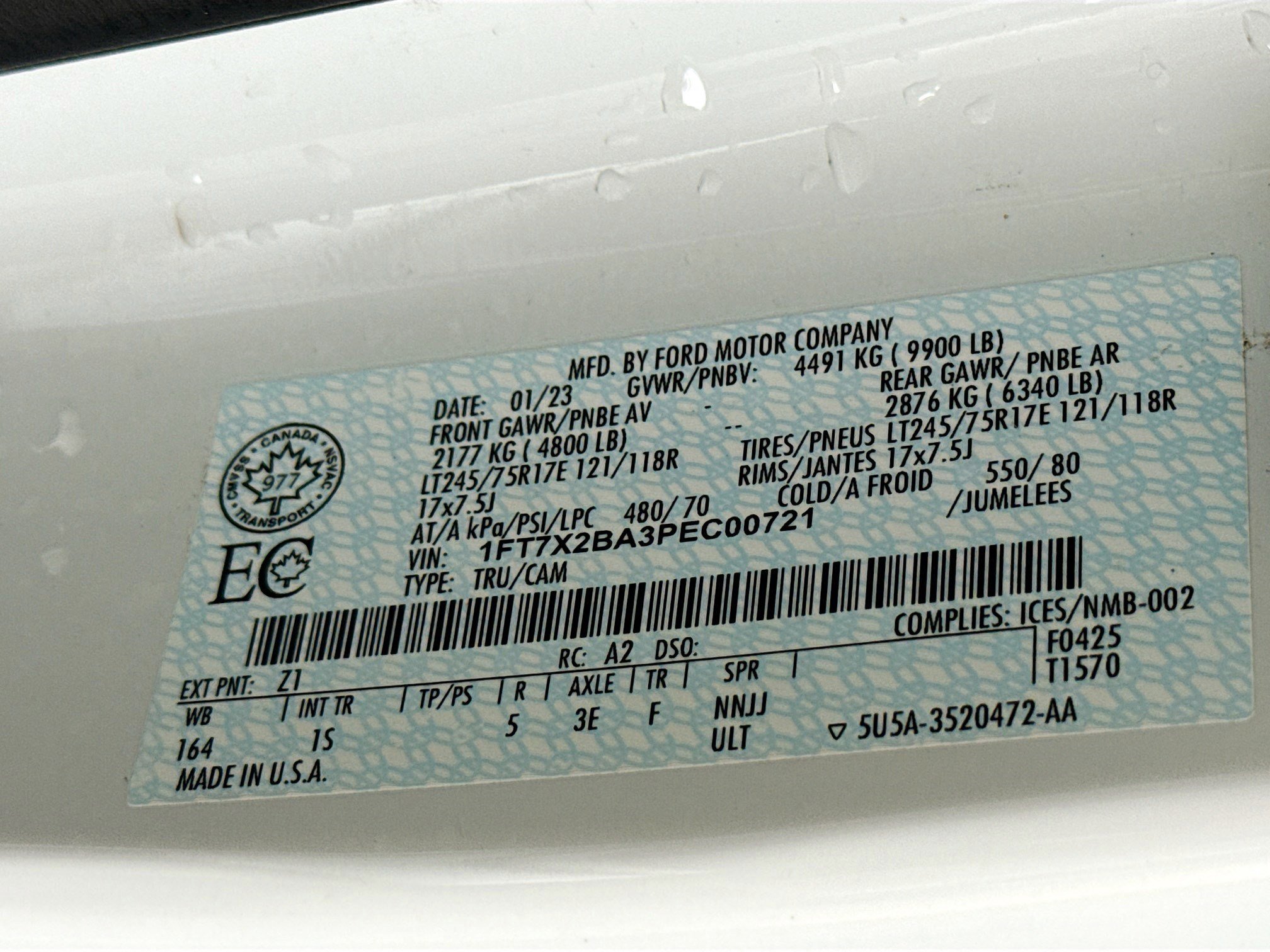 Used 2023 Ford F250 XL image 38