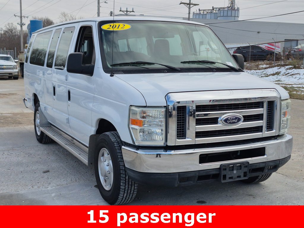 Used 2012 Ford E-350 and Econoline 350 XLT image 1