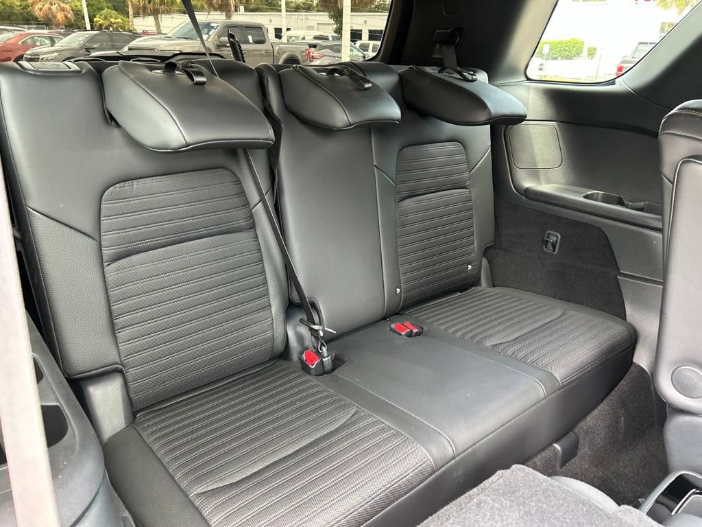 Certified 2025 Nissan Pathfinder Rock Creek AWD/4WD image 49