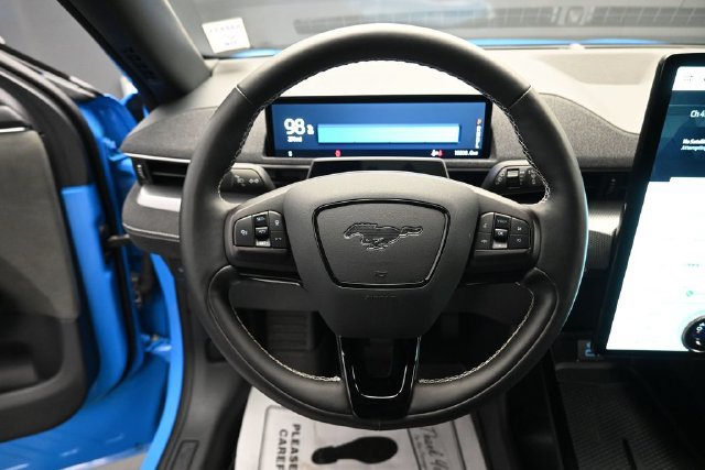 Certified 2024 Ford Mustang Mach-E GT AWD/4WD image 15