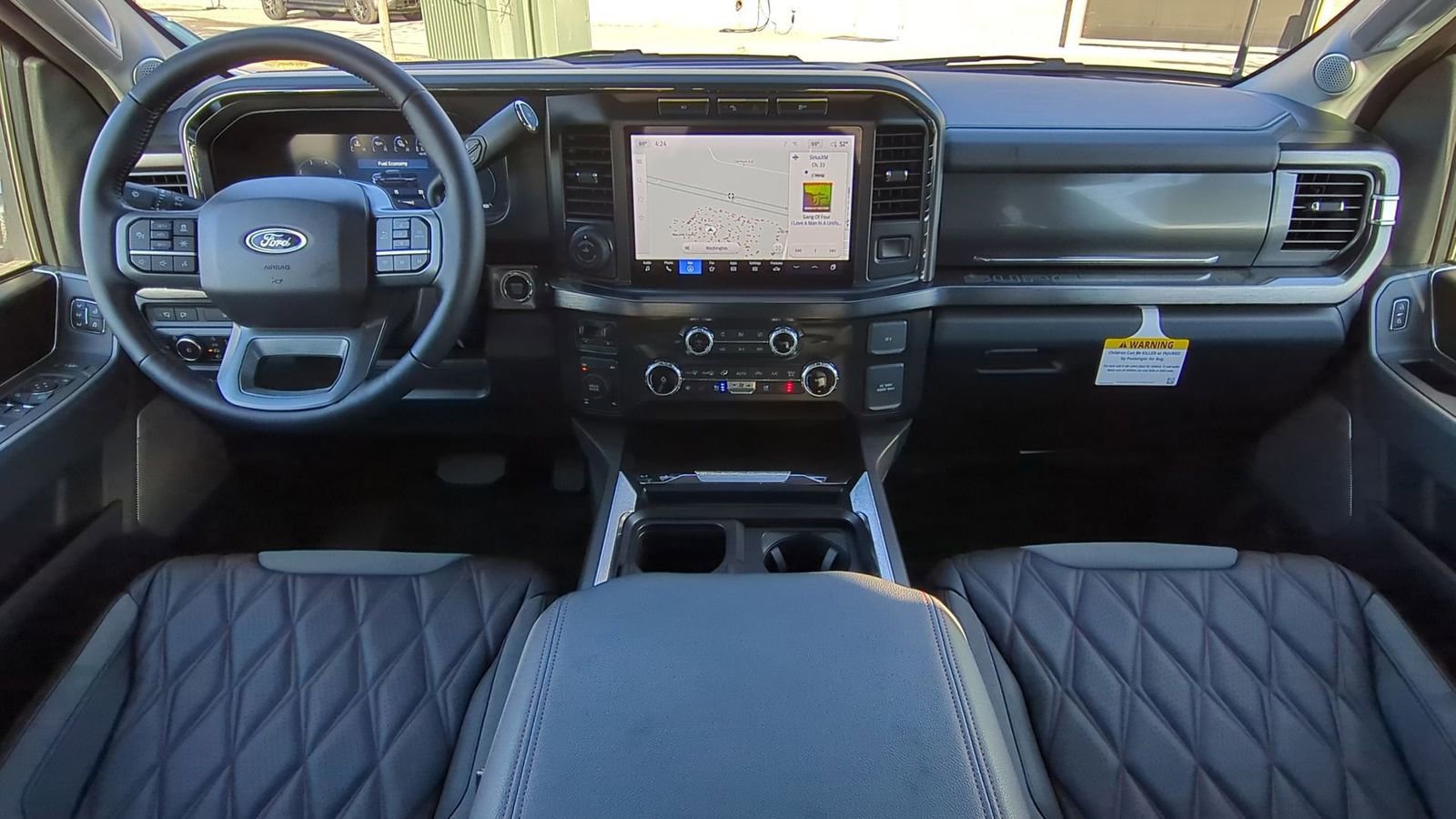 New 2024 Ford F250 Lariat w/ Lariat Ultimate Package image 15