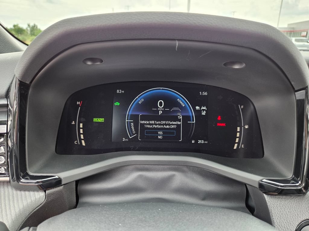 New 2026 Toyota Camry SE FWD image 25