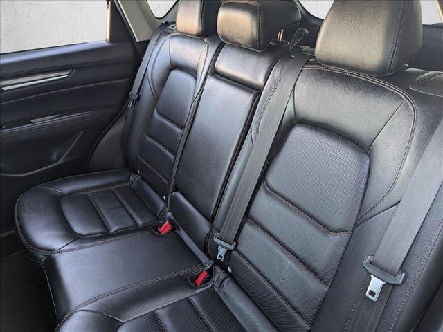 Used 2020 MAZDA CX-5 Grand Touring w/ GT Premium Package image 18