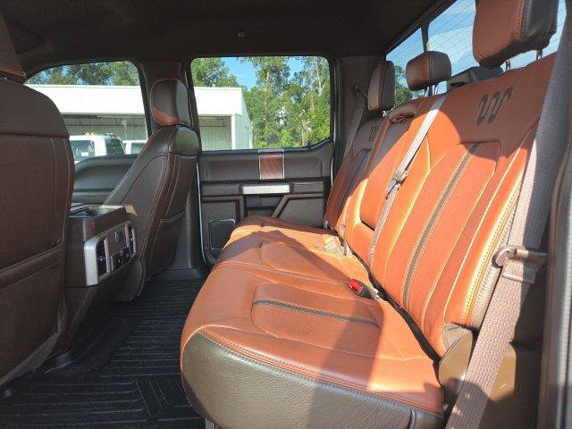 Used 2021 Ford F250 King Ranch AWD/4WD image 24