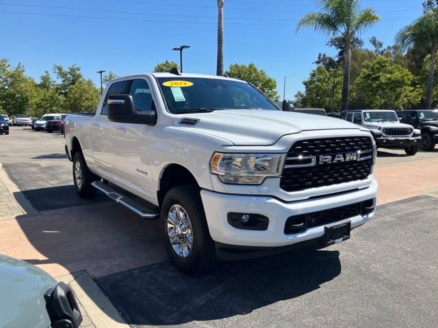 Used 2024 RAM 2500 Big Horn w/ Safety Group AWD/4WD image 6
