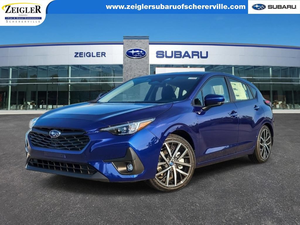 New 2026 Subaru Impreza 2.0i Sport AWD/4WD video 1