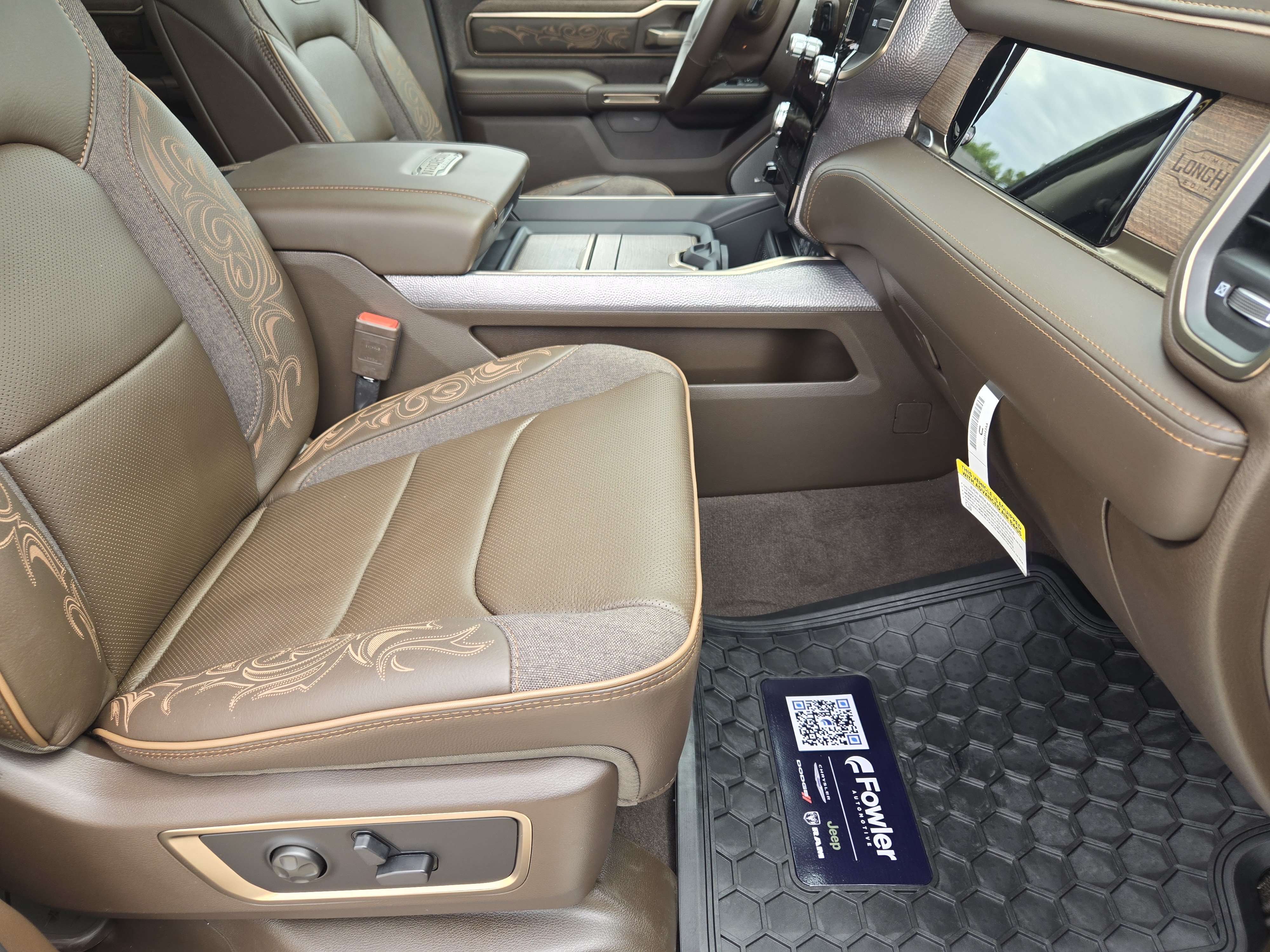 New 2026 RAM 1500 Limited AWD/4WD image 12