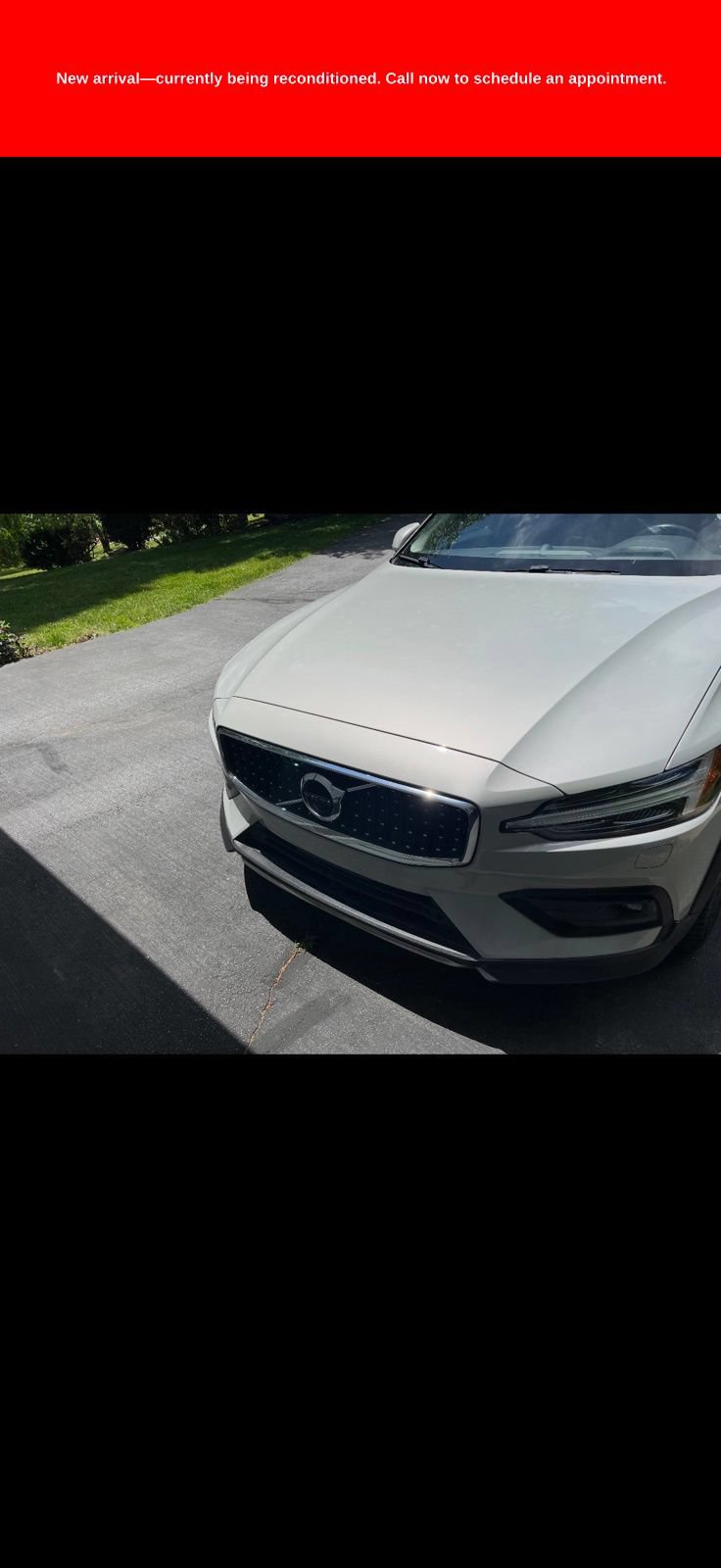 Used 2020 Volvo V60 T5 Cross Country AWD/4WD image 2