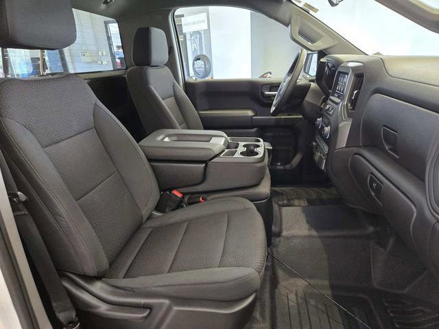 Certified 2024 Chevrolet Silverado 1500 W/T w/ WT Value Package image 9