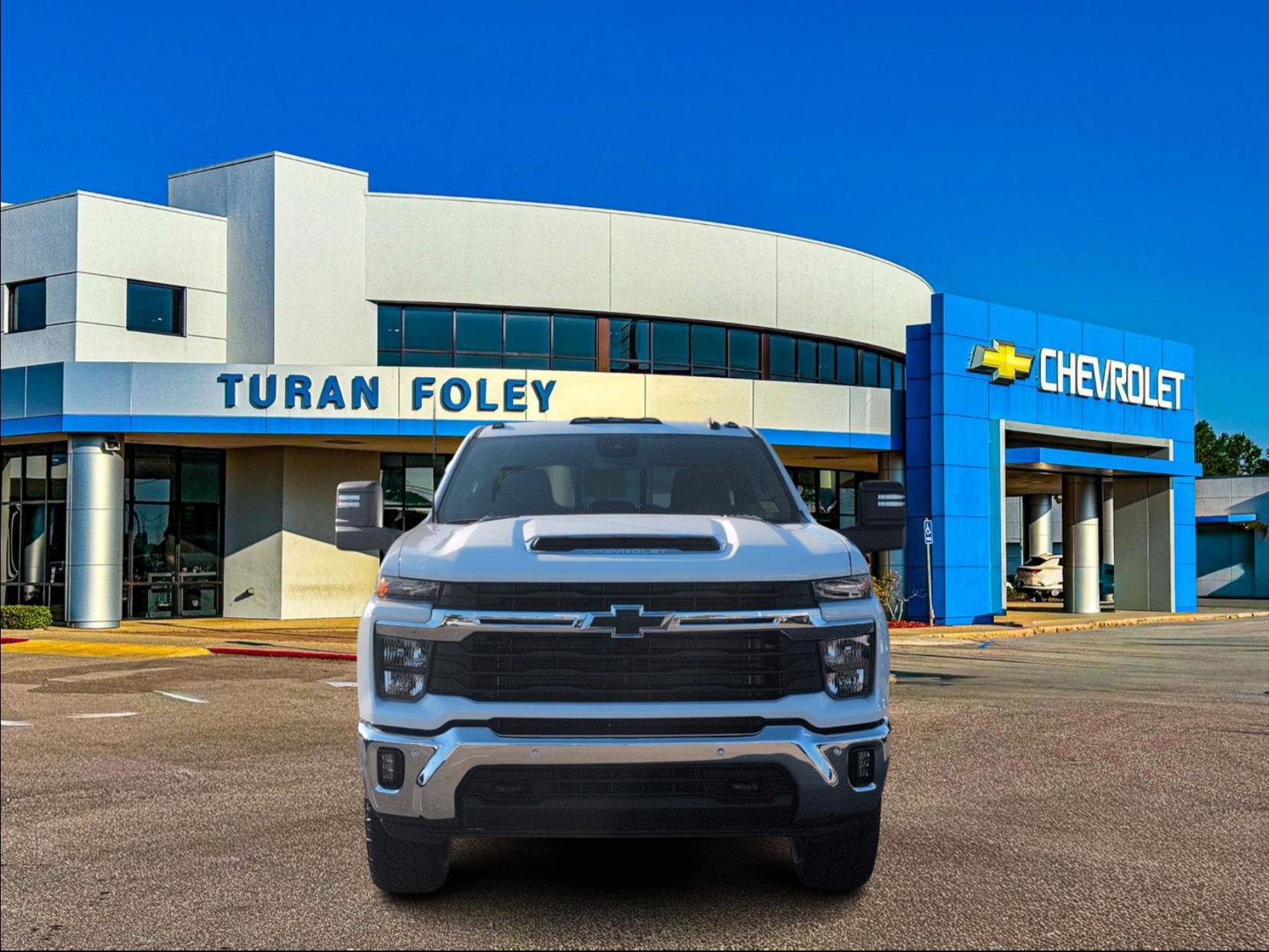 New 2026 Chevrolet Silverado 2500 LT image 8