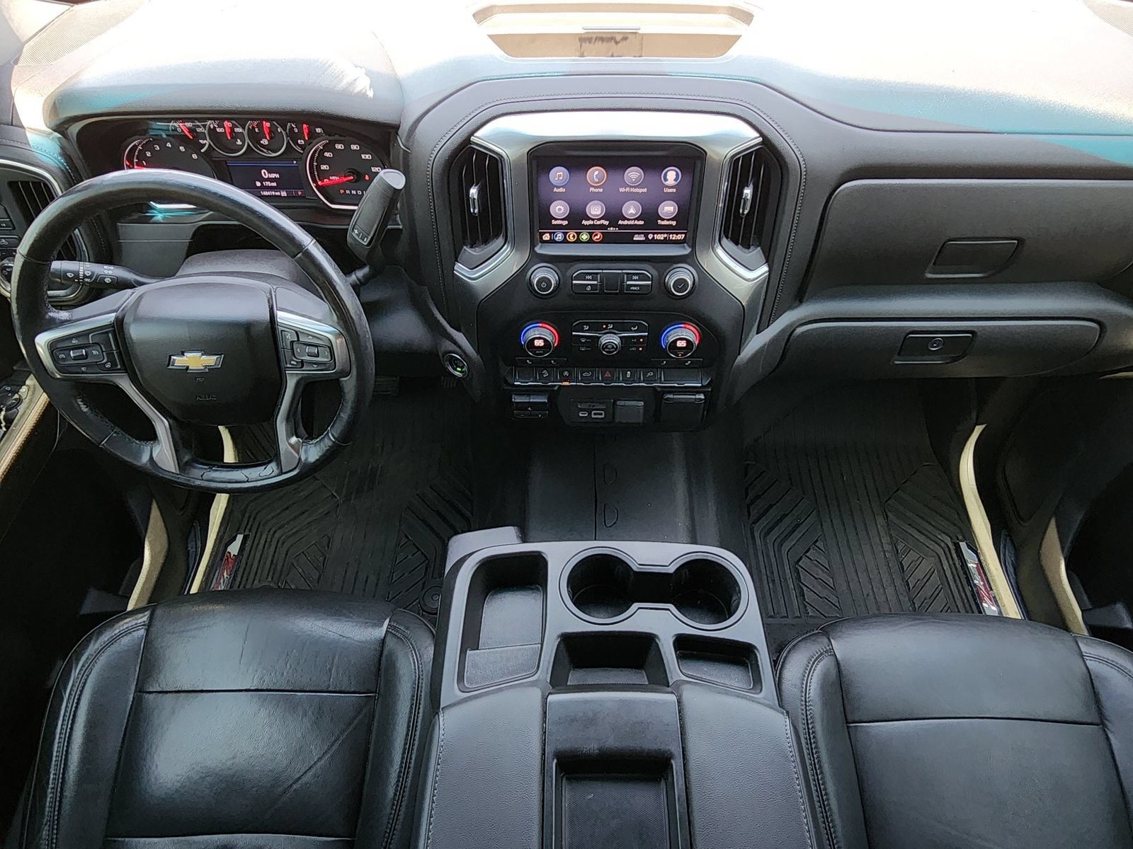 Used 2020 Chevrolet Silverado 1500 LT AWD/4WD image 31
