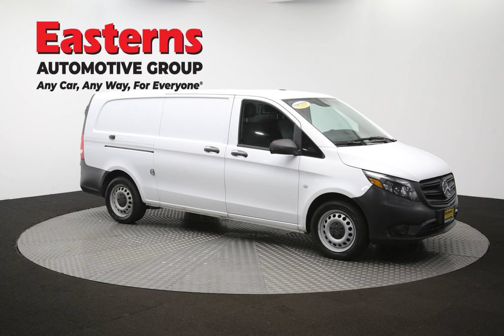 Used 2023 Mercedes-Benz Metris image 43