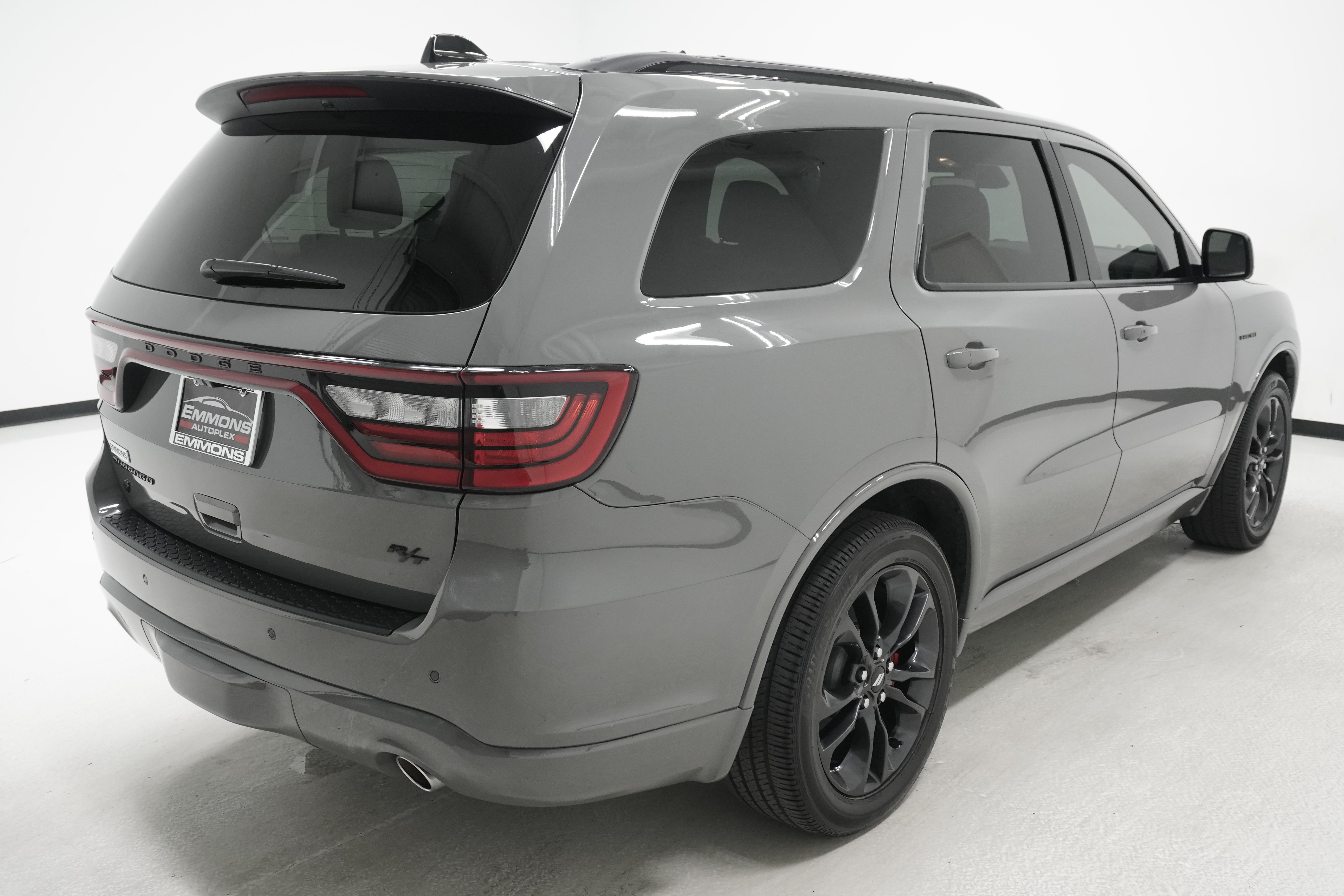 Used 2025 Dodge Durango R/T AWD/4WD image 4