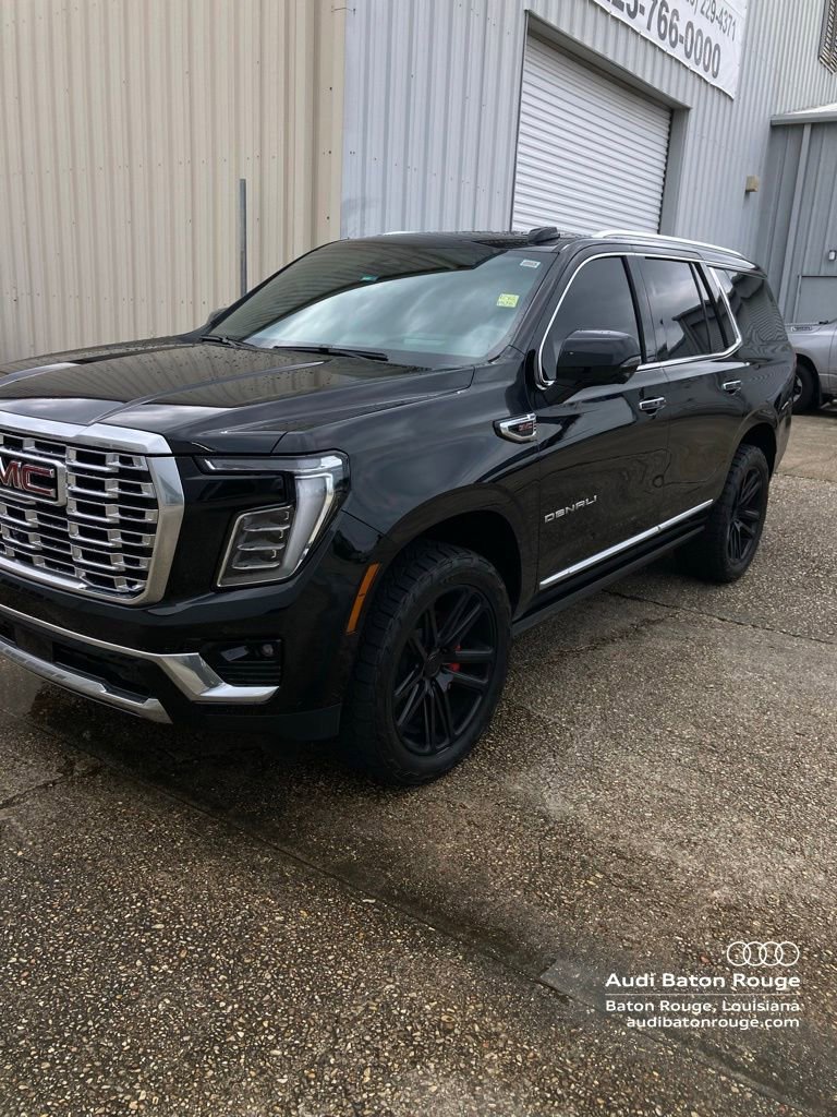 Used 2025 GMC Yukon Denali w/ Denali Reserve Package RWD image 1