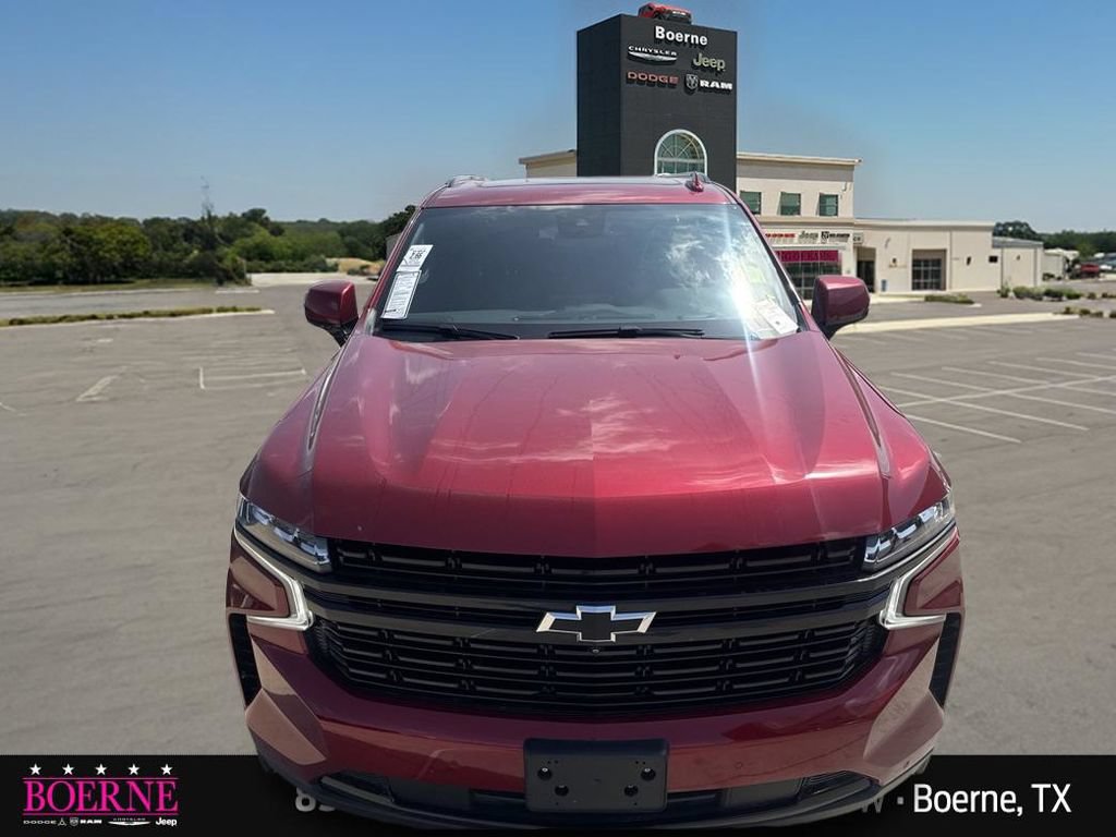 Used 2023 Chevrolet Tahoe RST w/ Luxury Package RWD image 6