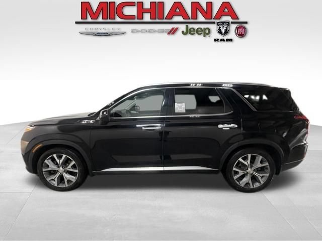 Used 2020 Hyundai Palisade SEL AWD/4WD image 1