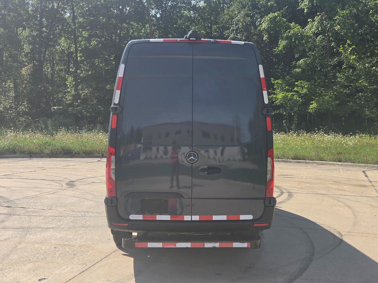 Used 2019 Mercedes-Benz Sprinter 170 image 4