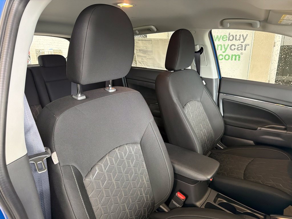 New 2027 Mitsubishi Outlander Sport FWD image 16