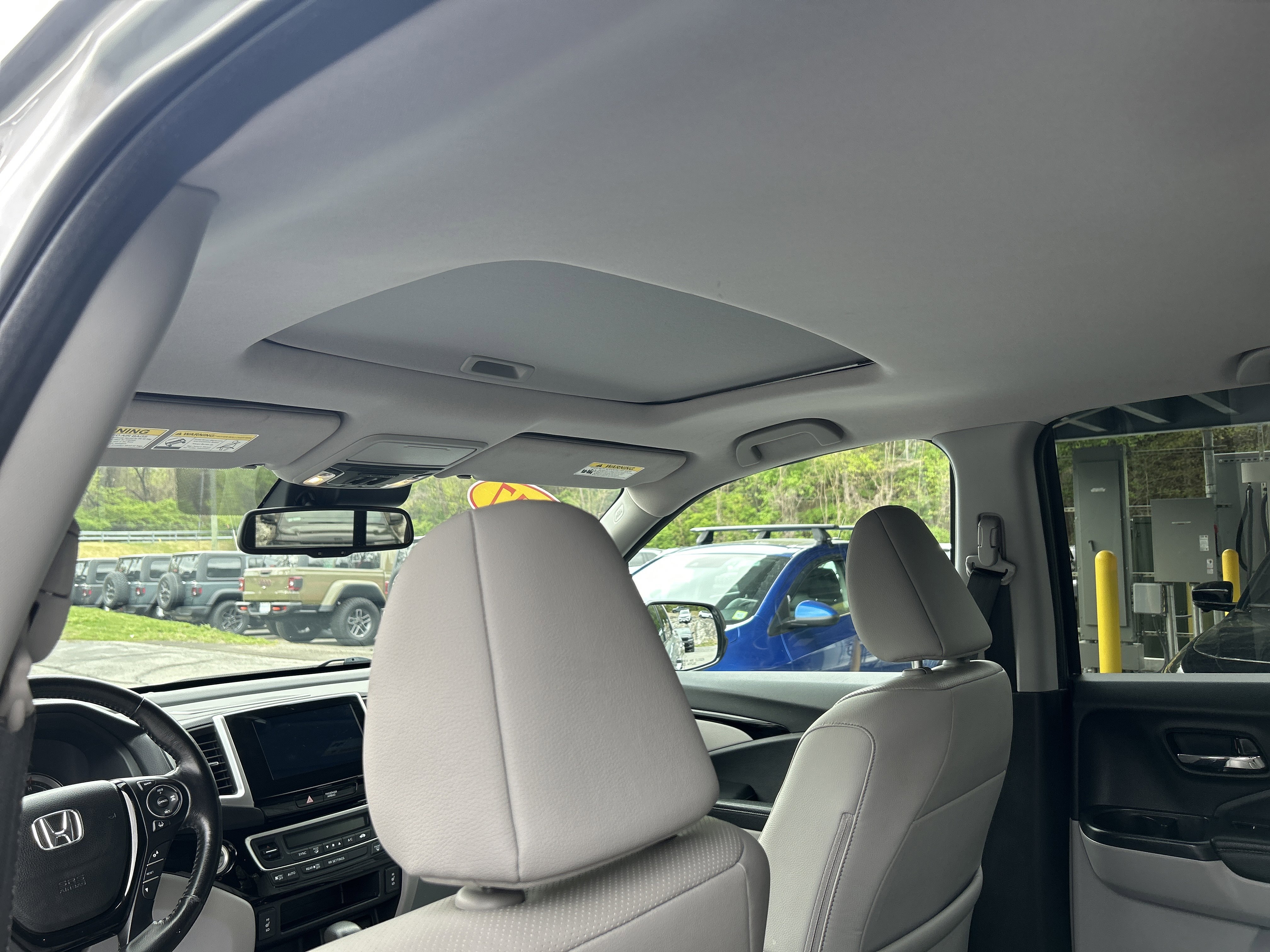 Used 2017 Honda Ridgeline RTL-E image 14