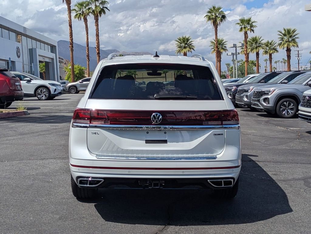 New 2026 Volkswagen Atlas SEL Premium R-Line image 4