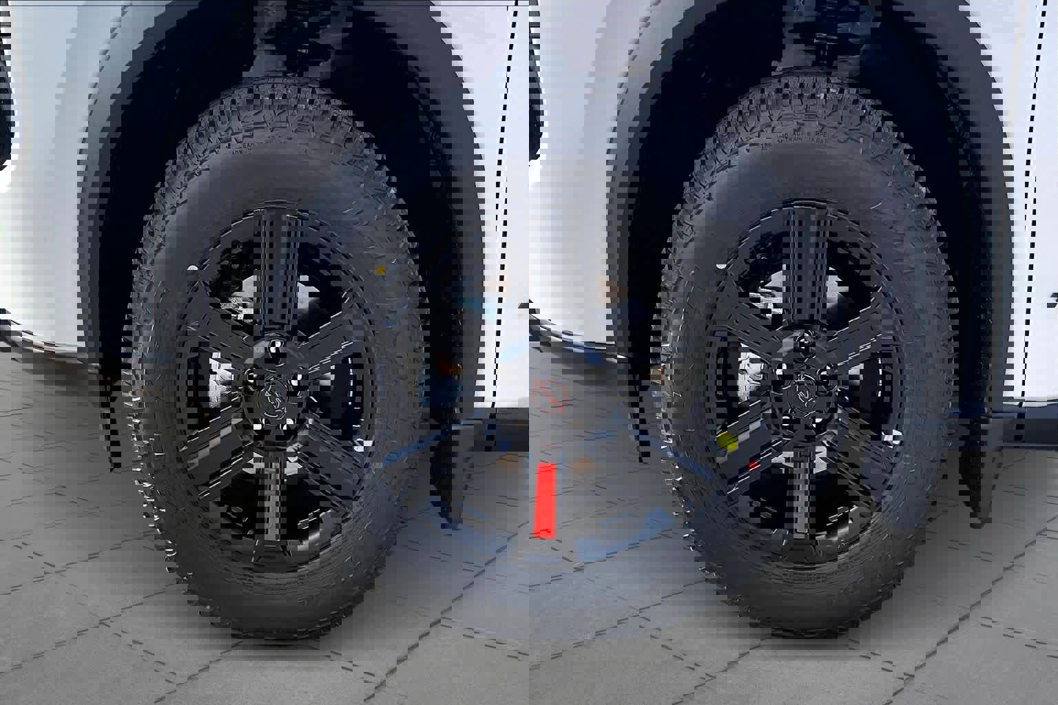 New 2026 Nissan Rogue SV image 9