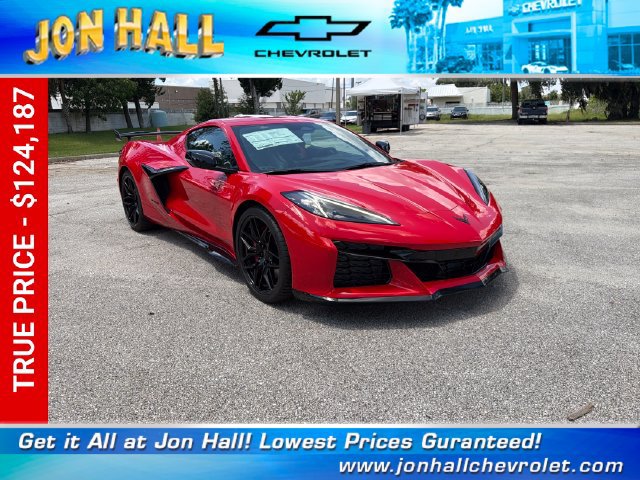 New 2027 Chevrolet Corvette Z06