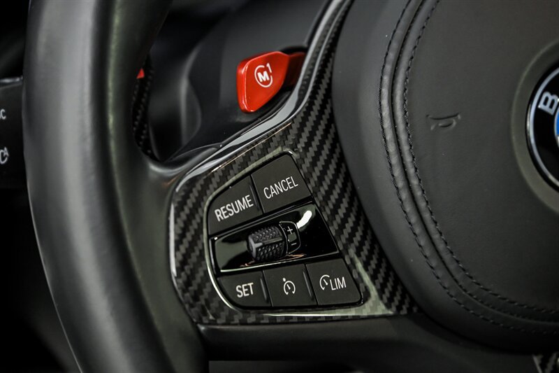 Used 2021 BMW M4 Competition w/ Executive Package RWD image 22