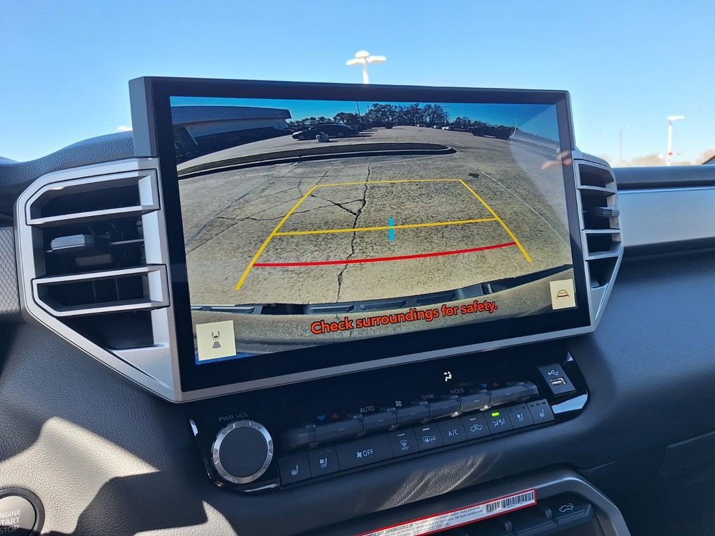 New 2026 Toyota Tundra Limited image 26