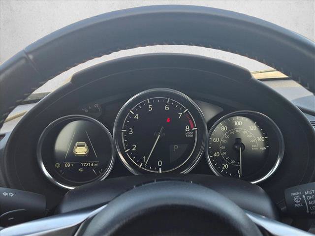 Used 2025 MAZDA MX-5 Miata RF Grand Touring RWD image 10