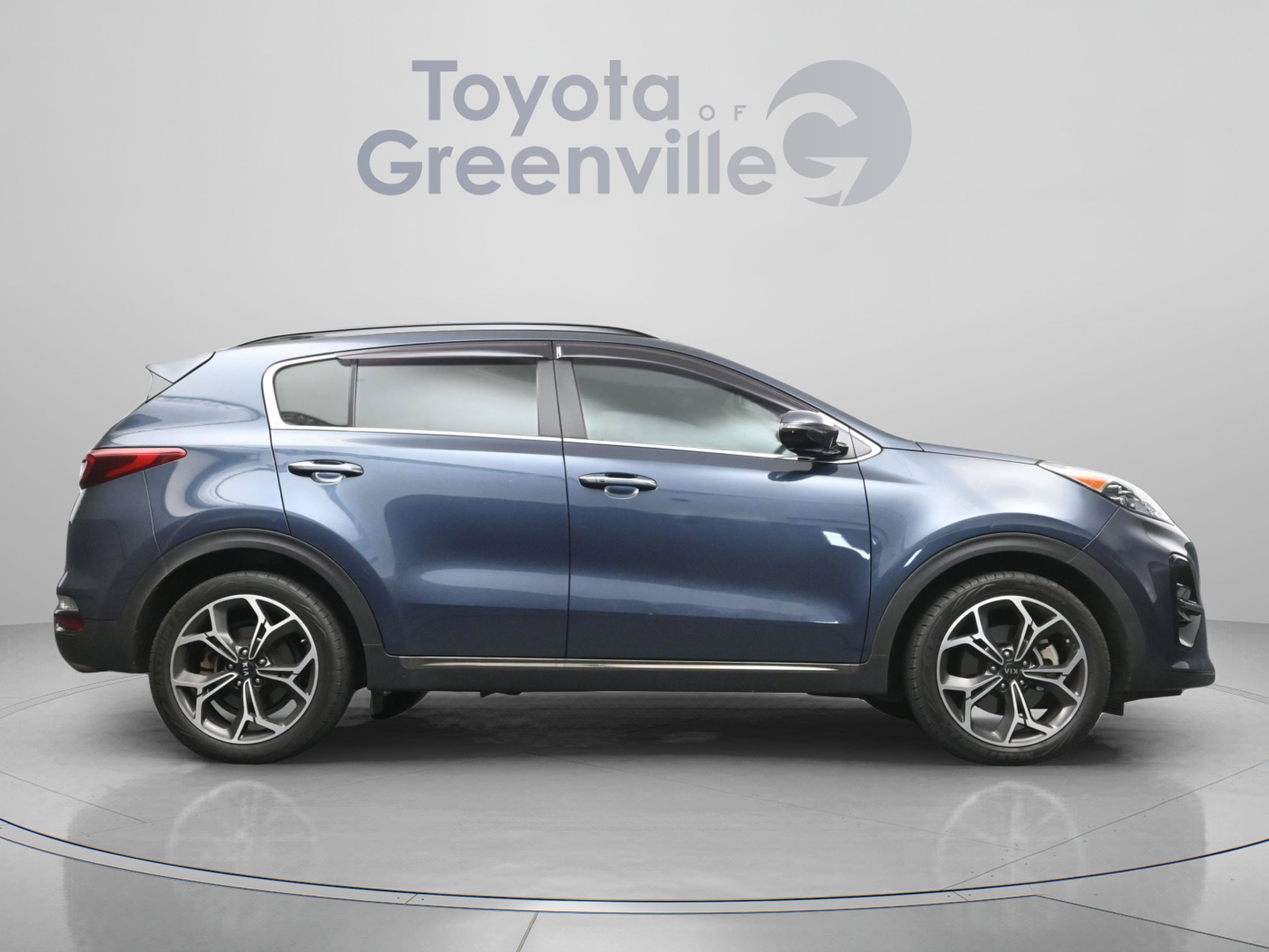 Used 2021 Kia Sportage SX FWD image 18