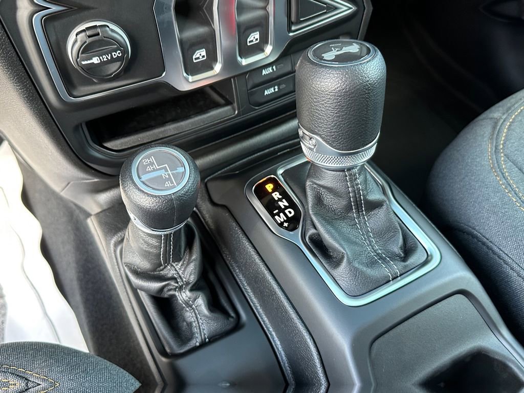 New 2026 Jeep Wrangler Sport AWD/4WD image 28