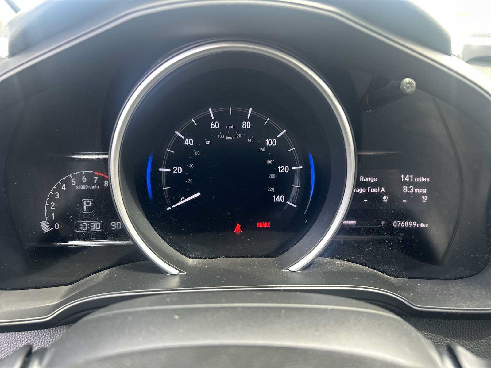 Used 2018 Honda Fit EX image 10