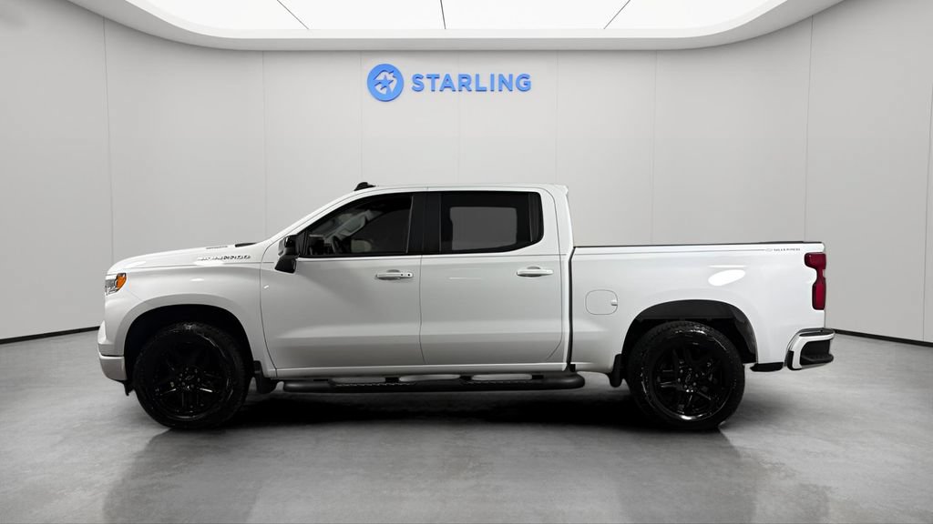 Certified 2026 Chevrolet Silverado 1500 RST w/ RST Select Package RWD image 3