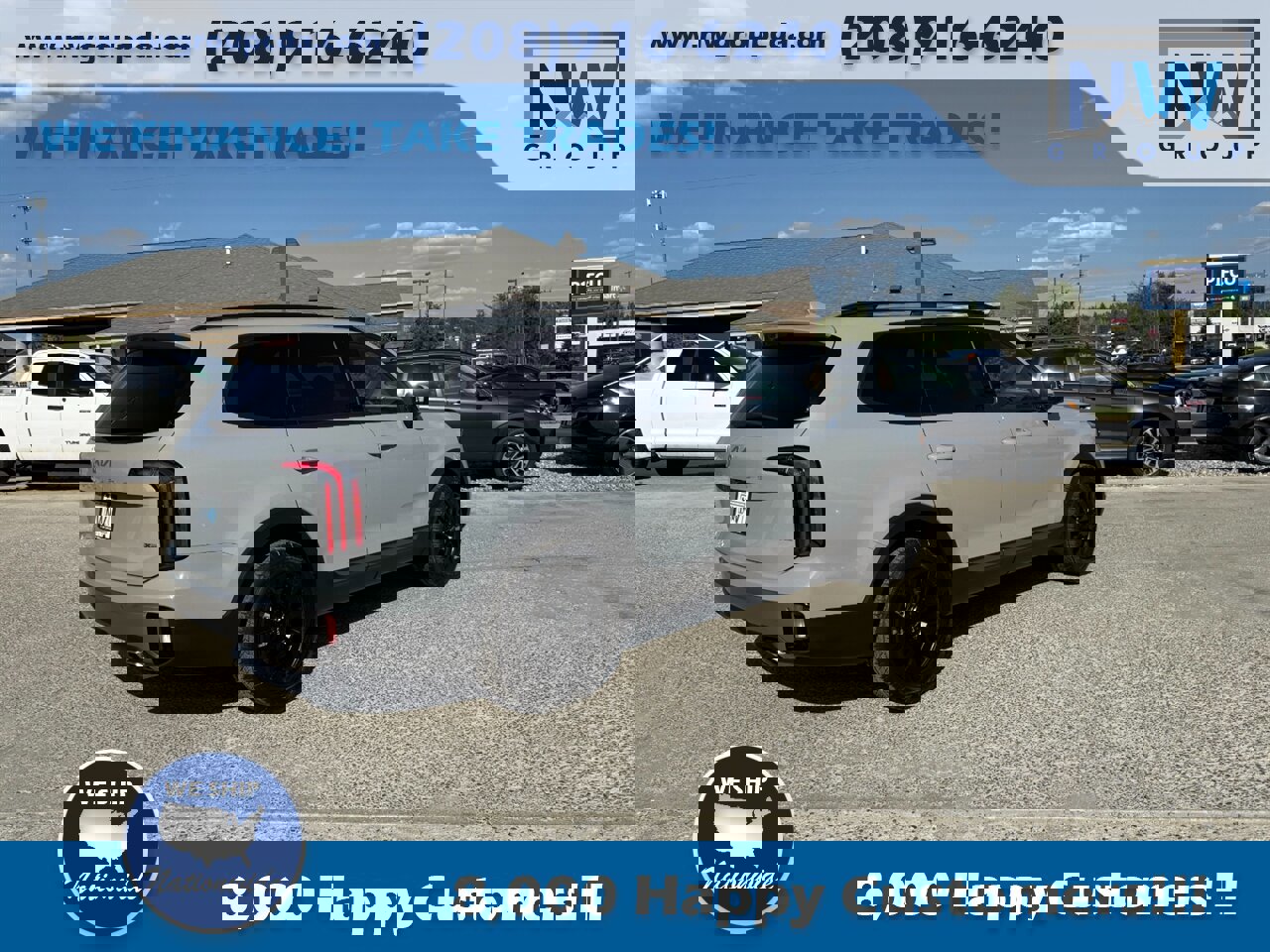 Used 2023 Kia Telluride SX X-Pro image 49