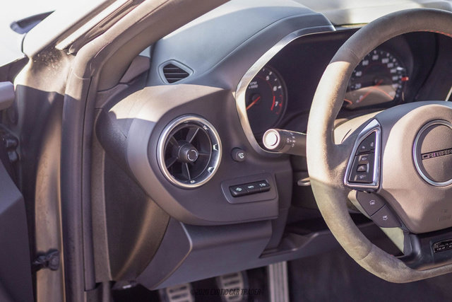 Used 2024 Chevrolet Camaro ZL1 RWD image 49