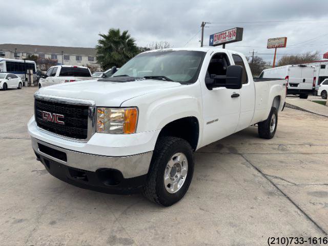 Used 2012 GMC Sierra 2500 W/T image 3